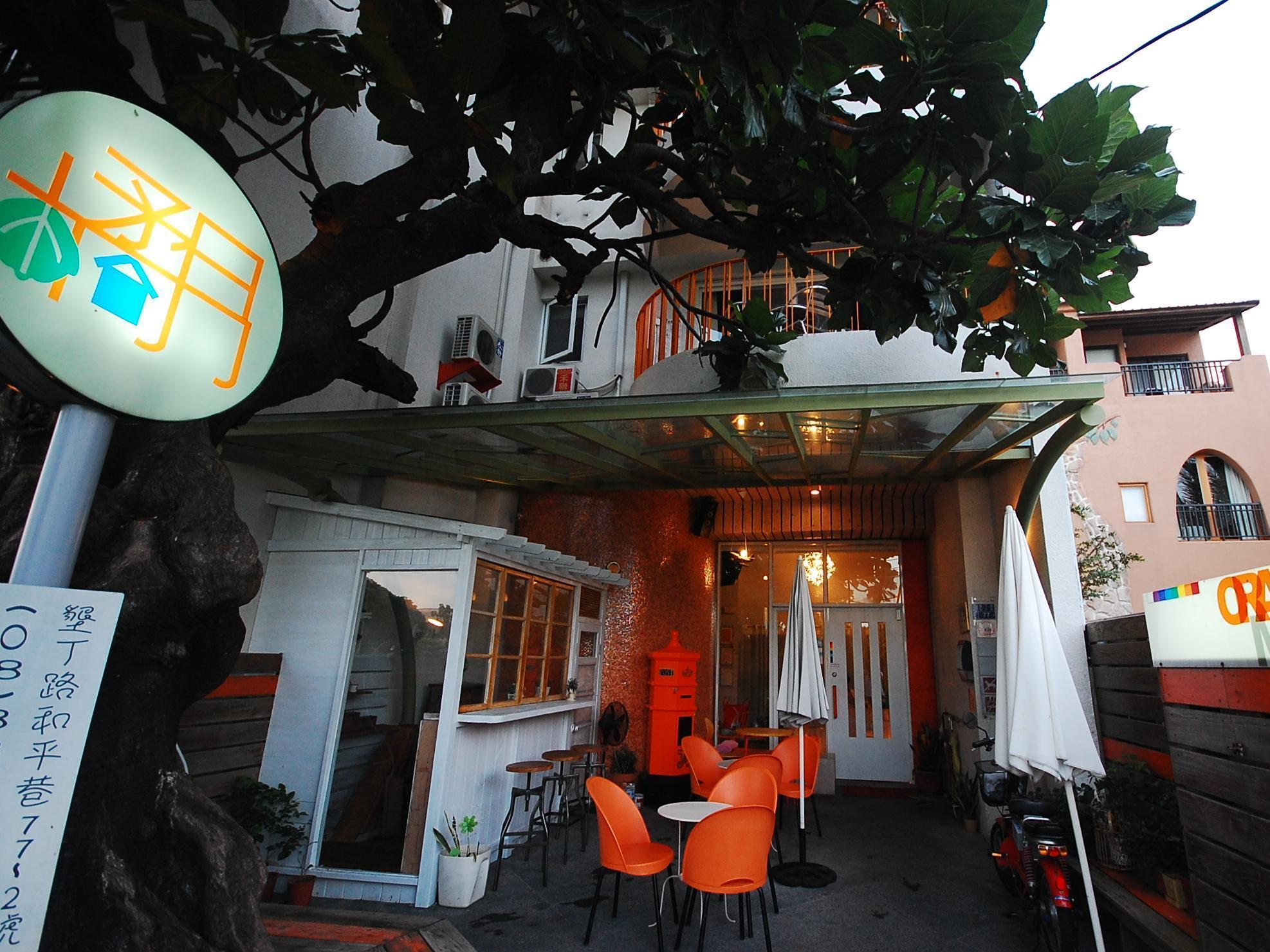 墾丁橘月orange Moon Inn Exteriér fotografie
