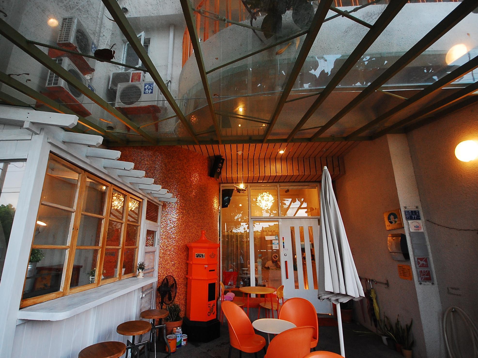 墾丁橘月orange Moon Inn Exteriér fotografie