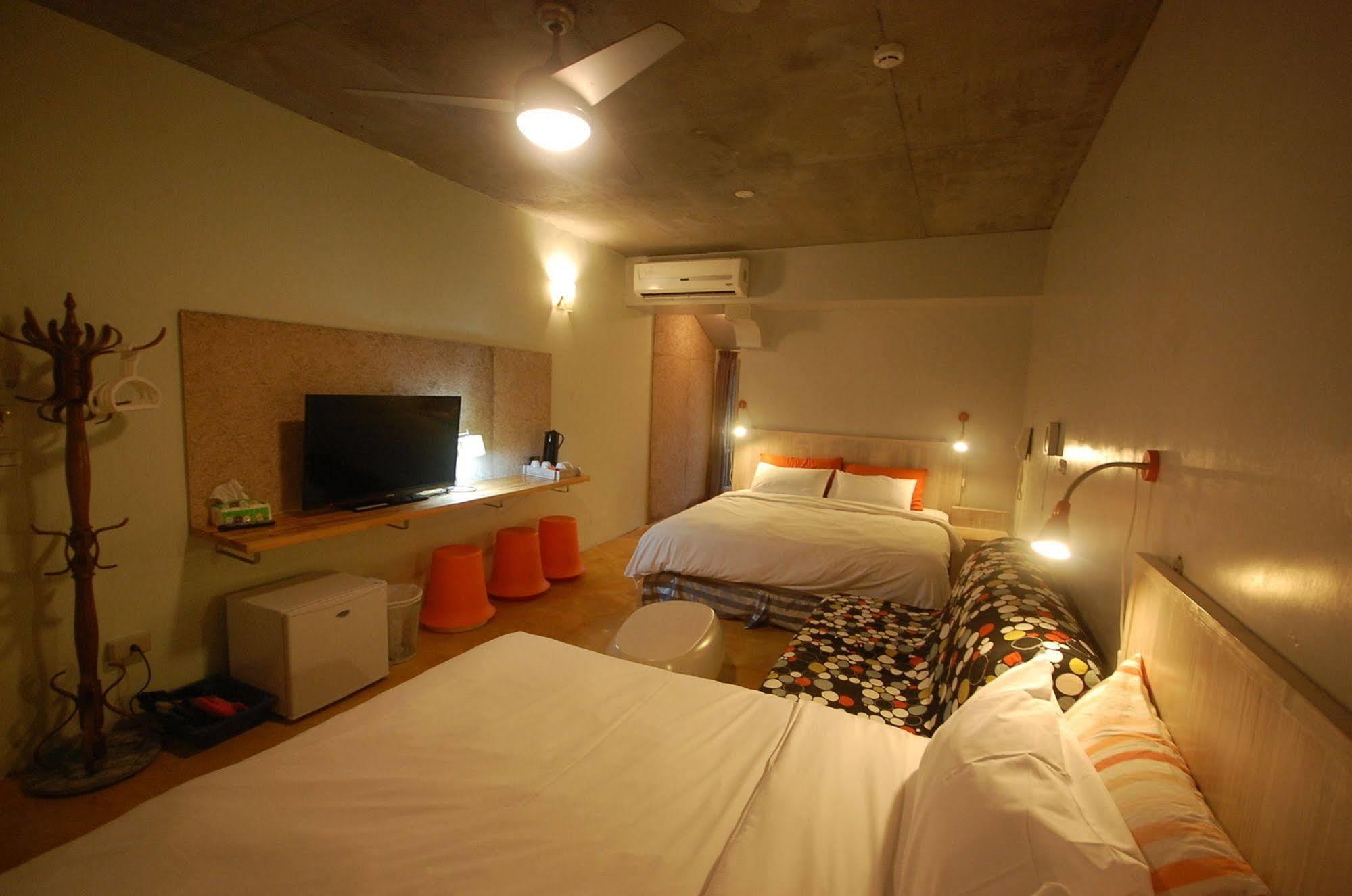 墾丁橘月orange Moon Inn Exteriér fotografie