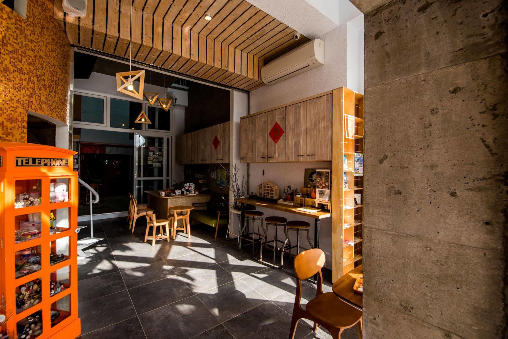 墾丁橘月orange Moon Inn Exteriér fotografie