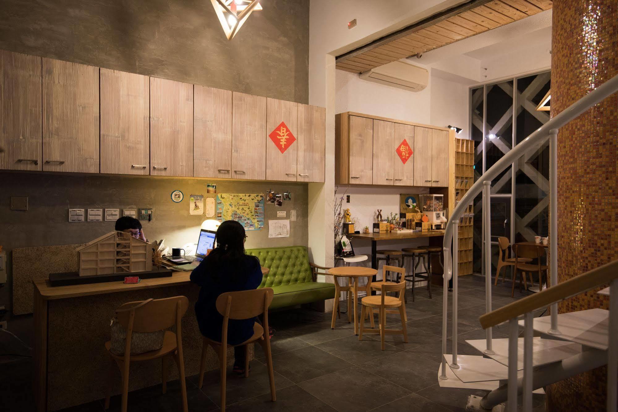 墾丁橘月orange Moon Inn Exteriér fotografie