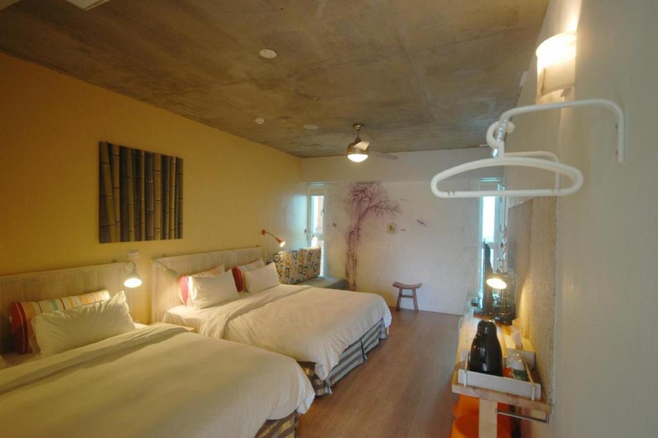 墾丁橘月orange Moon Inn Exteriér fotografie