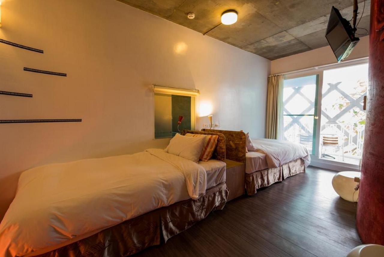 墾丁橘月orange Moon Inn Exteriér fotografie