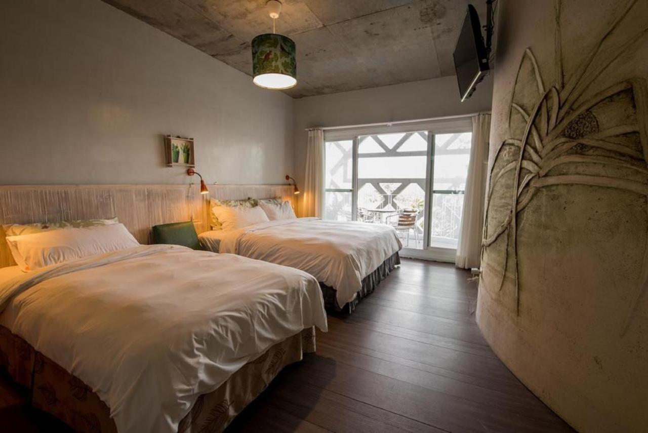 墾丁橘月orange Moon Inn Exteriér fotografie