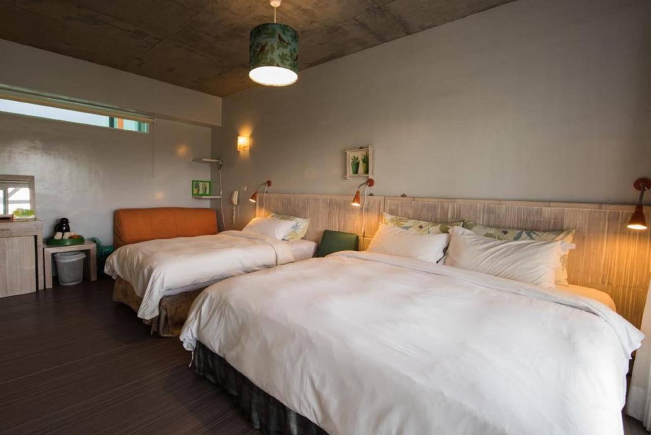 墾丁橘月orange Moon Inn Exteriér fotografie