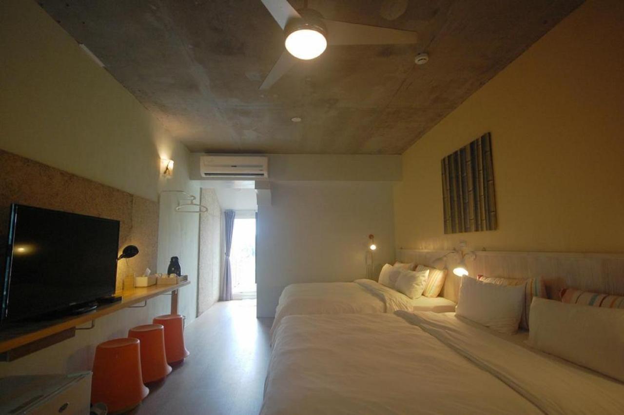 墾丁橘月orange Moon Inn Exteriér fotografie