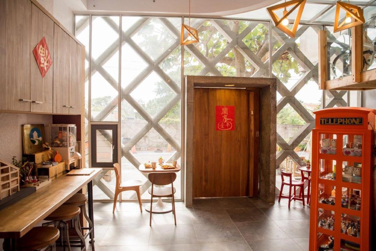 墾丁橘月orange Moon Inn Exteriér fotografie